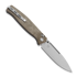 RealSteel Huginn kääntöveitsi, Green Micarta 7651GM