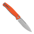 RealSteel Huginn sulankstomas peilis, oranžinėnge 7651OS