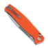 Zav&iacute;rac&iacute; nůž RealSteel Huginn, oranžov&aacute; 7651OS