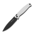 Nóż składany RealSteel Huginn, White/Black 7652WB