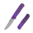 RealSteel - Karly Satin Purple/Grey