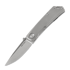 RealSteel Luna Eco 折叠刀, beadblast 7081