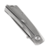RealSteel Luna Eco sulankstomas peilis, beadblast 7081
