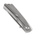 RealSteel Luna Eco kääntöveitsi, beadblast 7081
