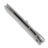 RealSteel Luna Eco kääntöveitsi, beadblast 7081