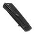RealSteel Luna Eco kääntöveitsi, blackwash 7083