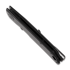 RealSteel Luna Eco kääntöveitsi, blackwash 7083