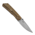 Zavírací nůž RealSteel Luna Eco, bronze 7084