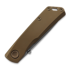 Zavírací nůž RealSteel Luna Eco, bronze 7084
