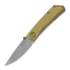 RealSteel Luna Eco sulankstomas peilis, gold 7085