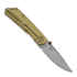 RealSteel Luna Eco sulankstomas peilis, gold 7085