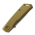 RealSteel Luna Eco sulankstomas peilis, gold 7085