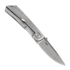 RealSteel Luna Eco sulankstomas peilis, stonewash 7082