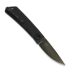 RealSteel Luna Lux, Black G-10, Black DLC 7001Z1