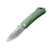 RealSteel Luna Maius sulankstomas peilis, Spring Green 7094