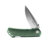 RealSteel Luna Maius sulankstomas peilis, Spring Green 7094