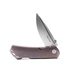 RealSteel Luna Maius kääntöveitsi, Tan Bronze 7092