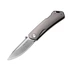Coltello pieghevole RealSteel Luna Maius, Titanium 7091