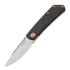RealSteel Luna Premium 折叠刀, carbon fiber 7005
