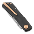 RealSteel Luna Premium 折叠刀, carbon fiber 7005