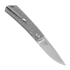 Складной нож RealSteel Luna Ti-Patterns, grey crackle 7001-TC1