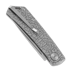 Складной нож RealSteel Luna Ti-Patterns, grey crackle 7001-TC1