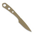 RealSteel Marlin peilis, kabinamas ant kaklo, Coyote 3515C