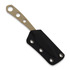 RealSteel Marlin peilis, kabinamas ant kaklo, Coyote 3515C