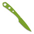 RealSteel Marlin neck knife, Green 3515G