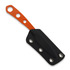 RealSteel Marlin neck knife, Orange 3515O