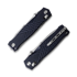 RealSteel Muninn, Black G-10, Satin 7751BS