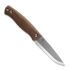 RealSteel Pathfinder Fixed, Brown Micarta 3851B
