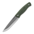 RealSteel Pathfinder Fixed, Green Micarta 3851G