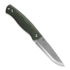 RealSteel Pathfinder Fixed, Green Micarta 3851G
