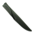 RealSteel Pathfinder Fixed, Green Micarta 3851G