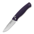 RealSteel Pathfinder Folder, Purple G-10 7851PY