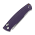 RealSteel Pathfinder Folder, Purple G-10 7851PY