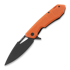 Coltello pieghevole RealSteel Pelican, arancione 7922
