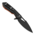 RealSteel Pelican folding knife, orange 7922