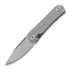 Coltello pieghevole RealSteel Phasma, D2 Free 9224