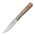 RealSteel Real Barlow RB-7, Titanium & Natural Micarta 7892