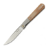 RealSteel Real Barlow RB-7, Titanium & Natural Micarta 7892