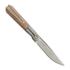 RealSteel Real Barlow RB-7, Titanium & Natural Micarta 7892