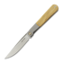 RealSteel Real Barlow RB-7, Titanium & Olive Wood 7893