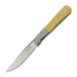 RealSteel Real Barlow RB-7, Titanium & Olive Wood 7893