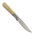 RealSteel Real Barlow RB-7, Titanium & Olive Wood 7893