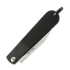 RealSteel RealBarlow RB-3 Clip Point folding knife, Black 8342B