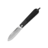 RealSteel RealBarlow RB-3 Drop Point kääntöveitsi, Black 8341B