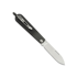 Складной нож RealSteel RealBarlow RB-3 Drop Point, Black 8341B