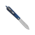 Coltello pieghevole RealSteel RealBarlow RB-3 Drop Point, Blue 8341D